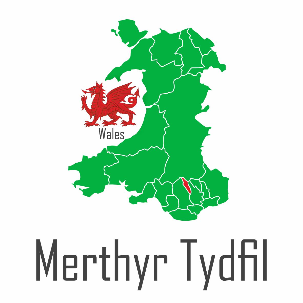 Merthyr Tydfil Gifts